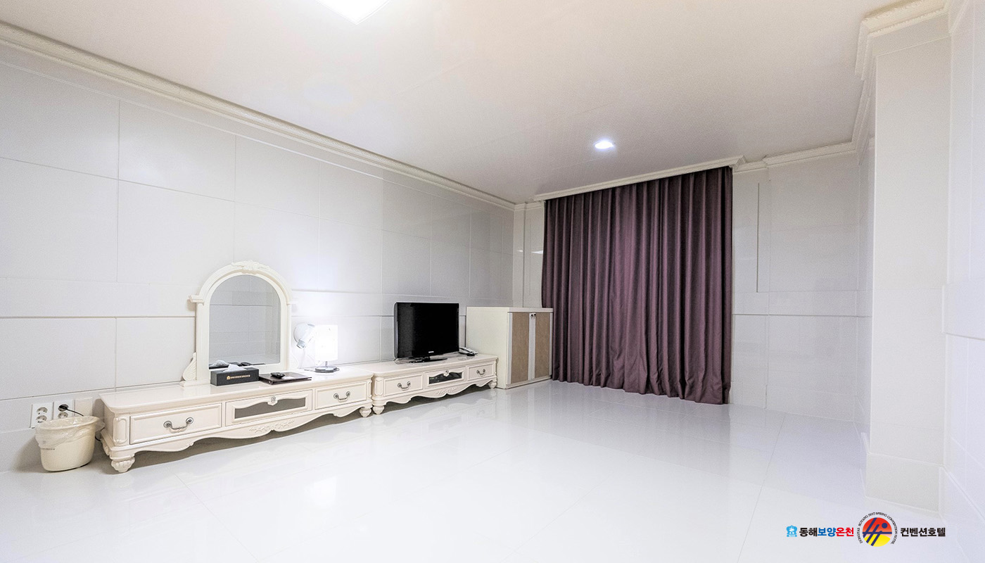 Standard Nakwon ondol Room