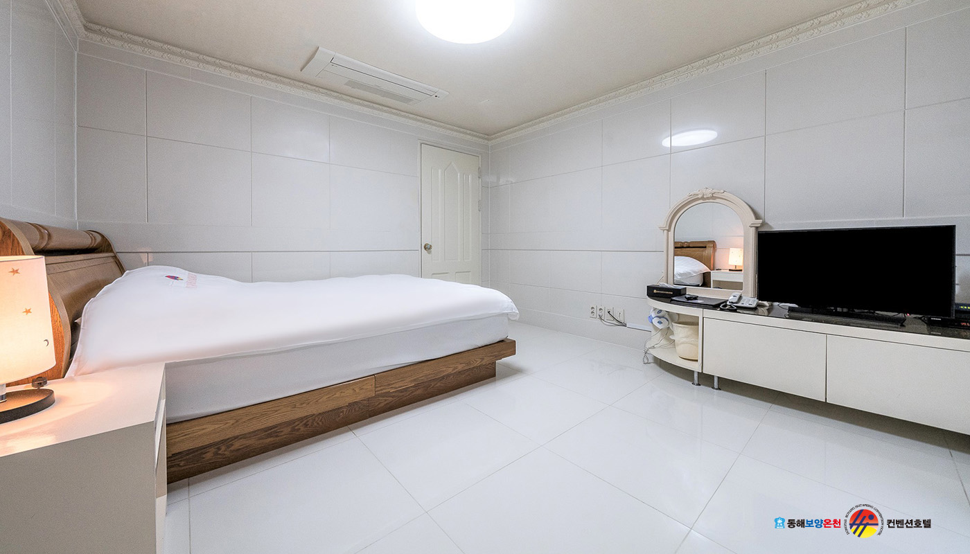 Condo –type standard room in Nakwon hotel