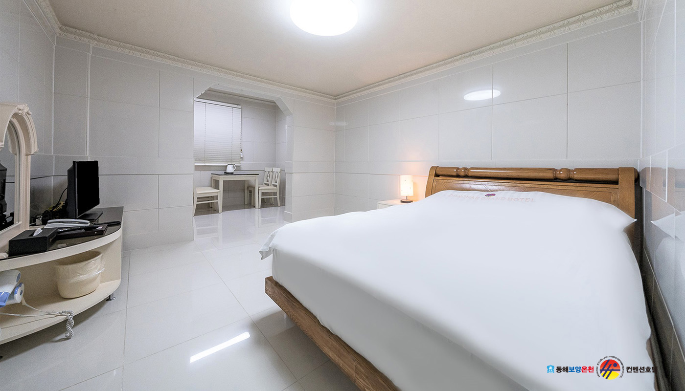 Condo –type standard room in Nakwon hotel