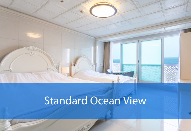 Standard Room with ocean view