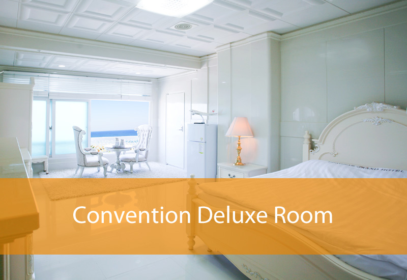 Convention Deluxe Room