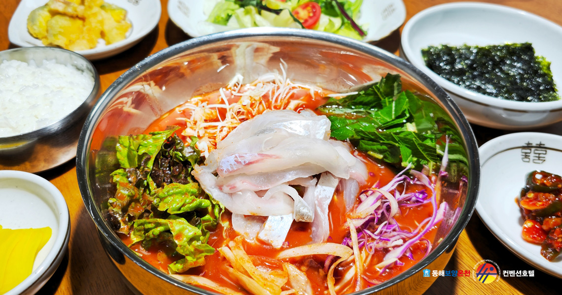 한국관