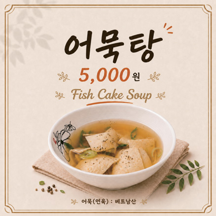 메뉴