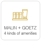 MALIN+GOETZ 어매니티 4종